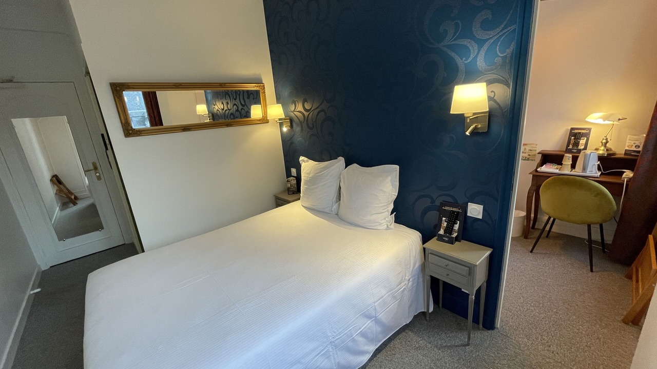 Photo of Bedroom in Centre ville - Urbanistes