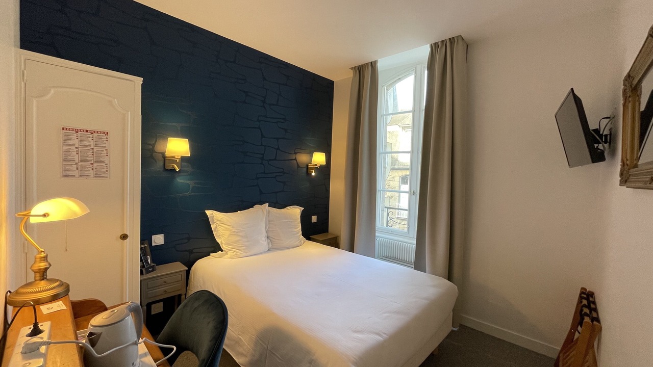 Photo of Bedroom in Centre ville - Urbanistes