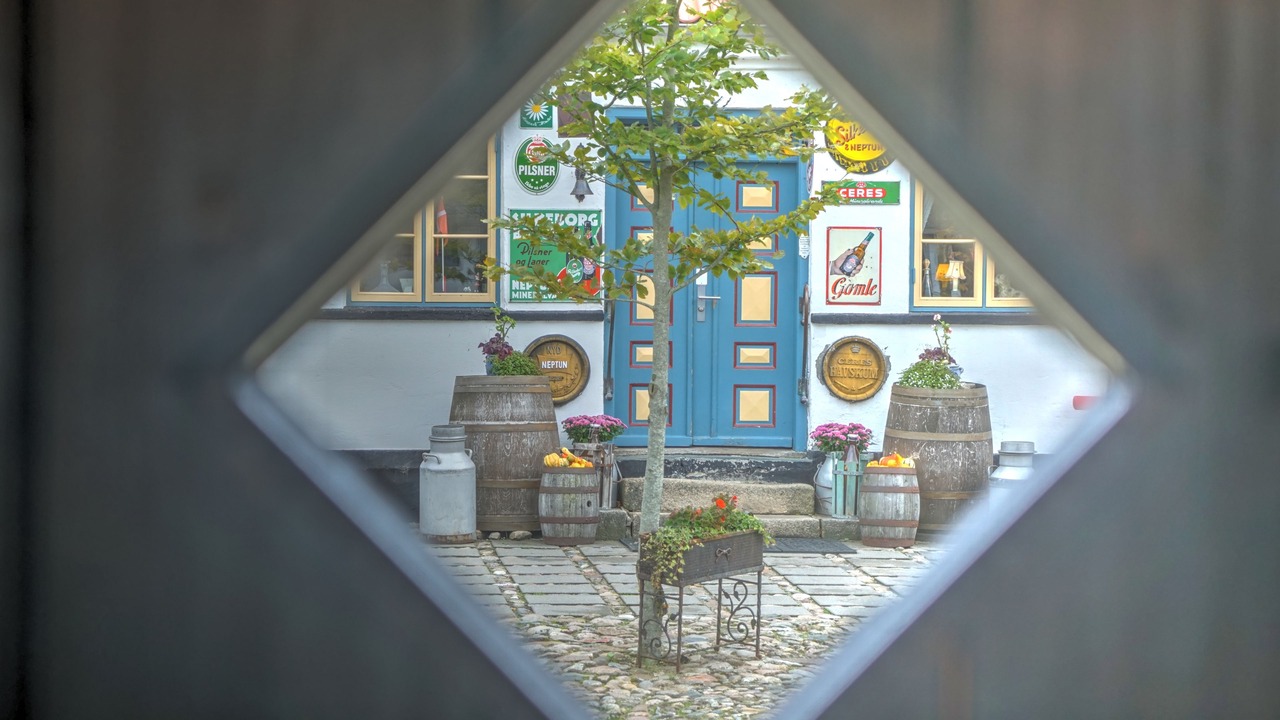 Photo of Outdoor in Dokkedal