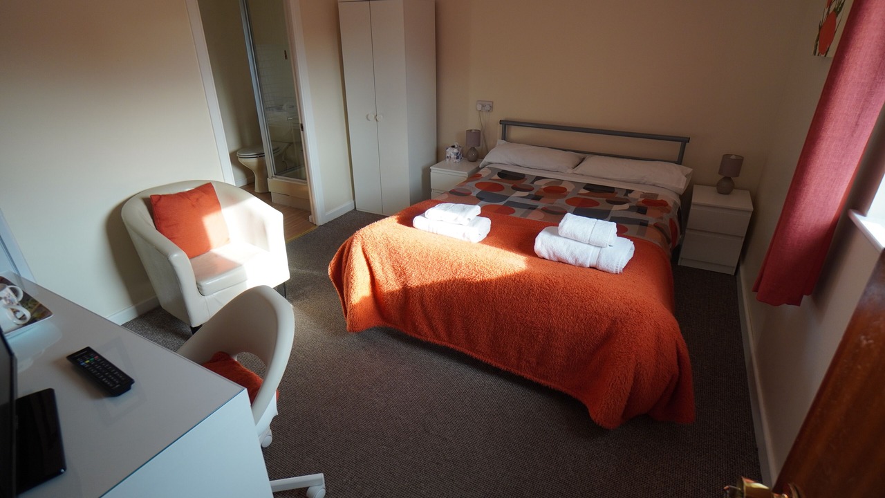 Photo of Bedroom in Amerton