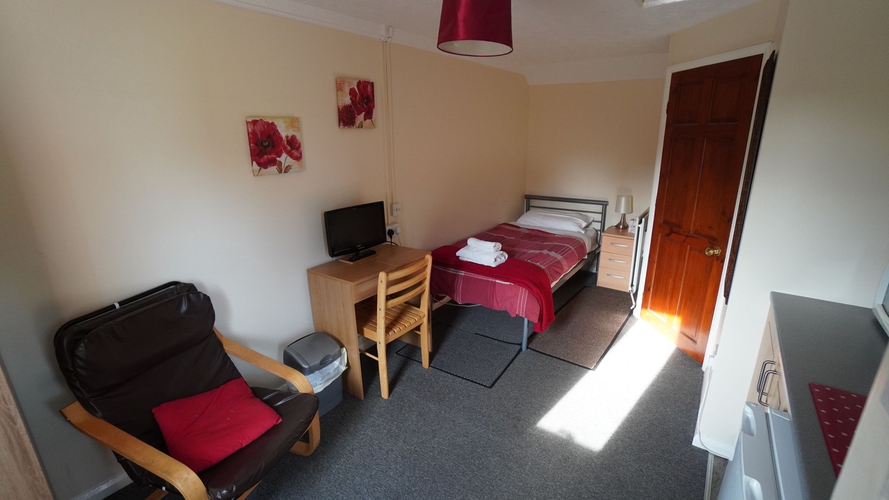 Photo of Bedroom in Amerton