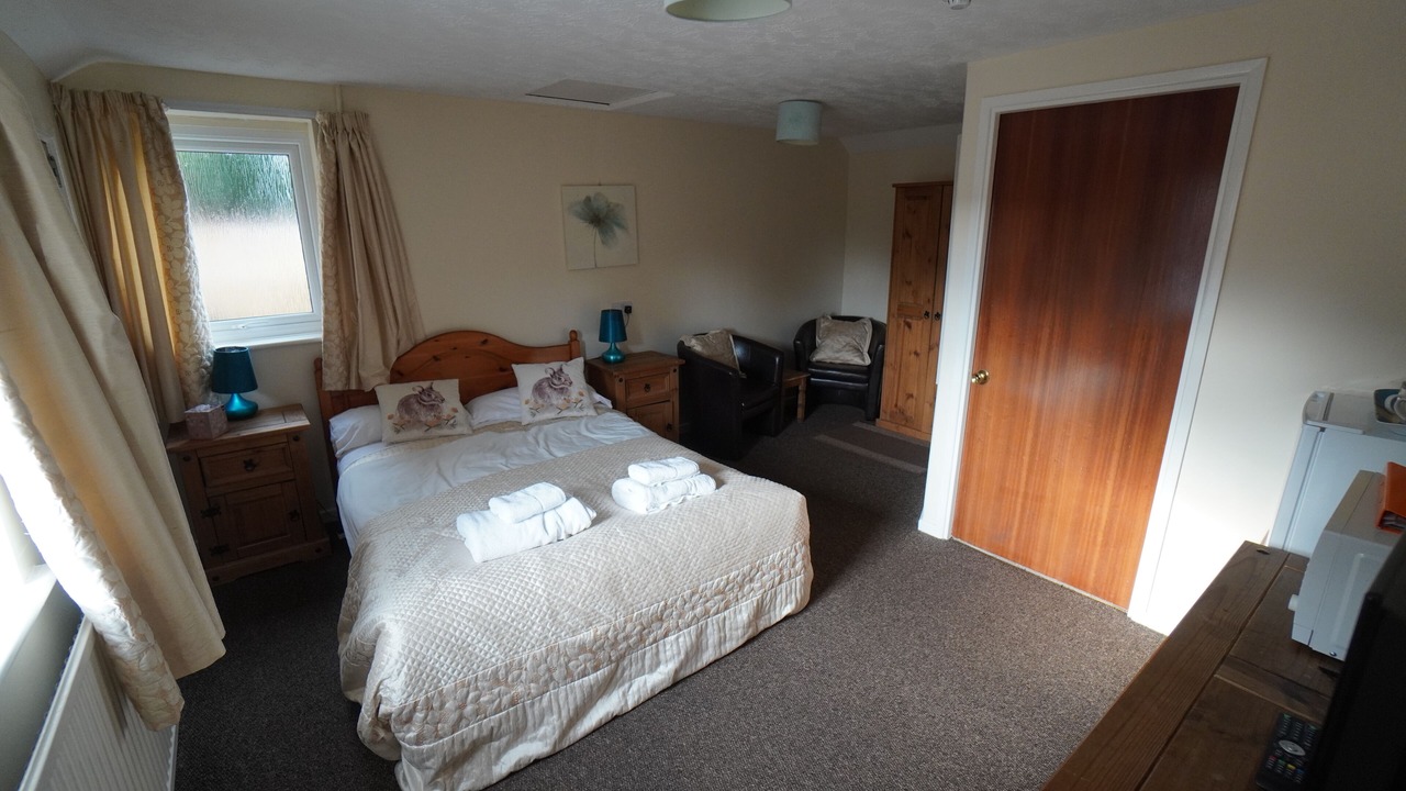 Photo of Bedroom in Amerton