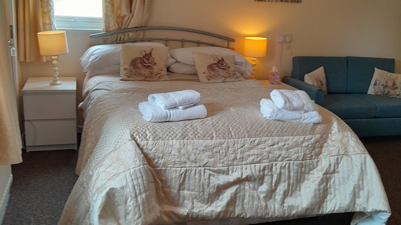 Photo of Bedroom in Amerton