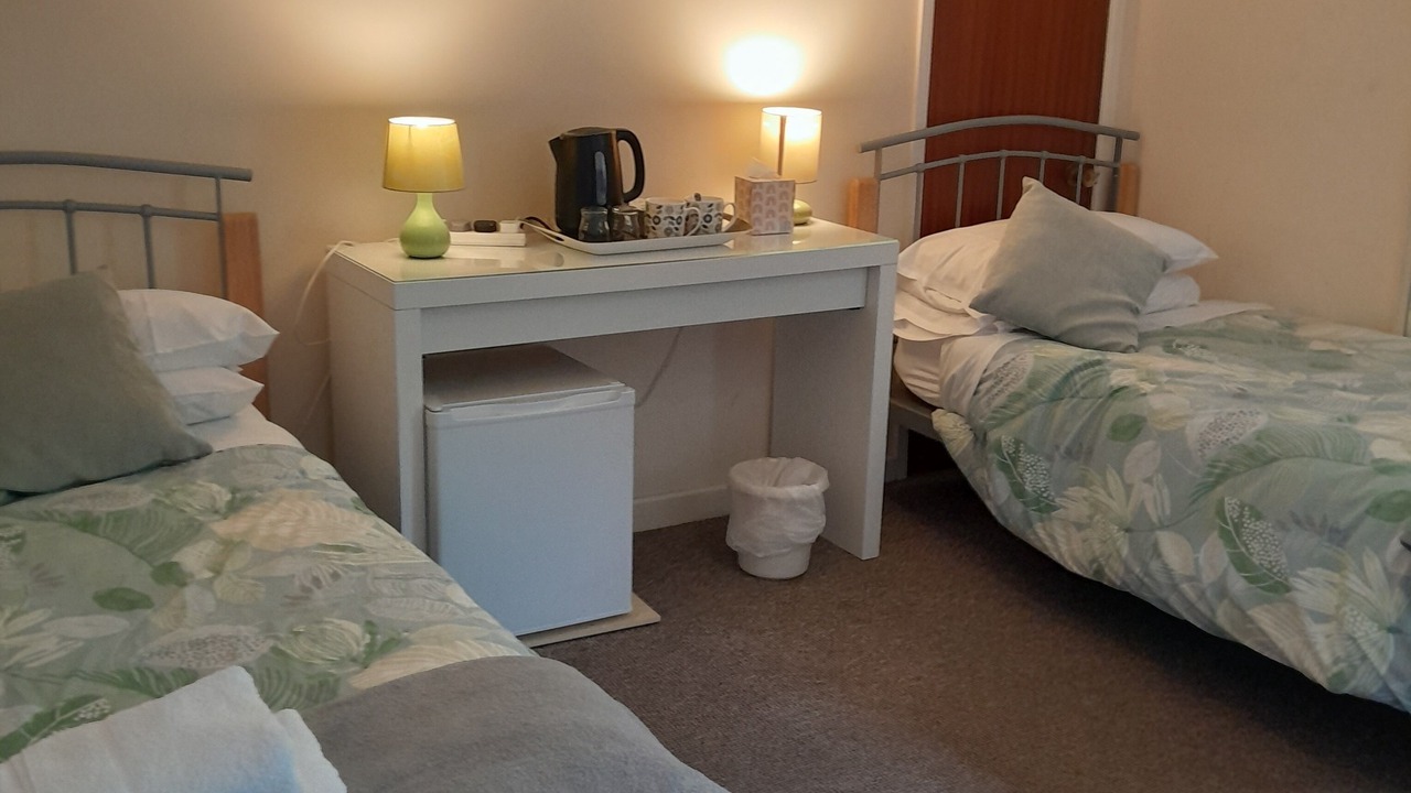 Photo of Bedroom in Amerton