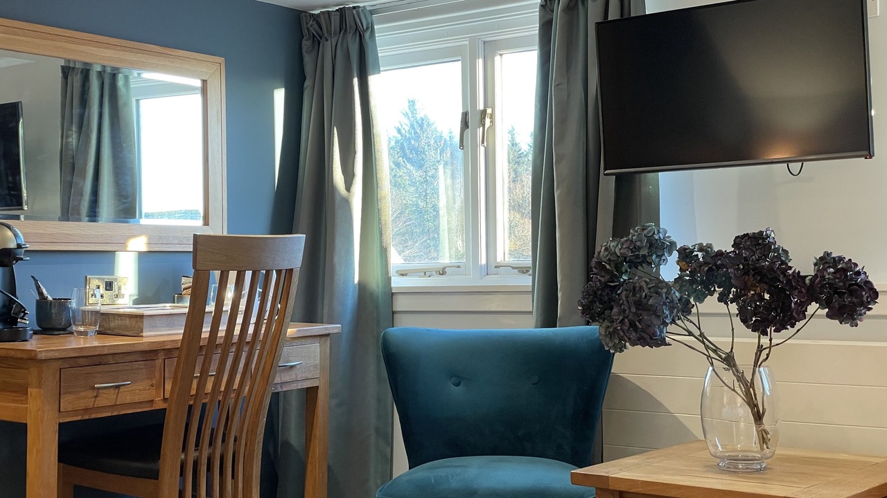 Photo of Livingroom in Gatehouse-of-Fleet