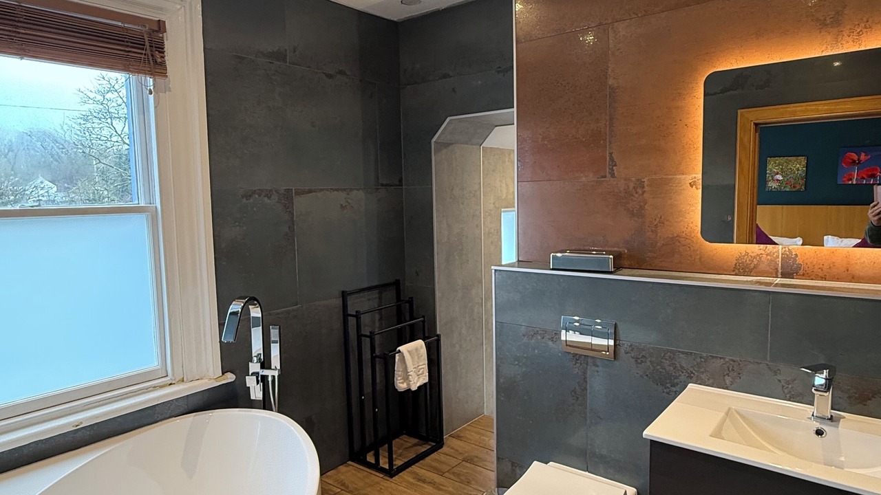 Photo of Bedroom in Gatehouse-of-Fleet