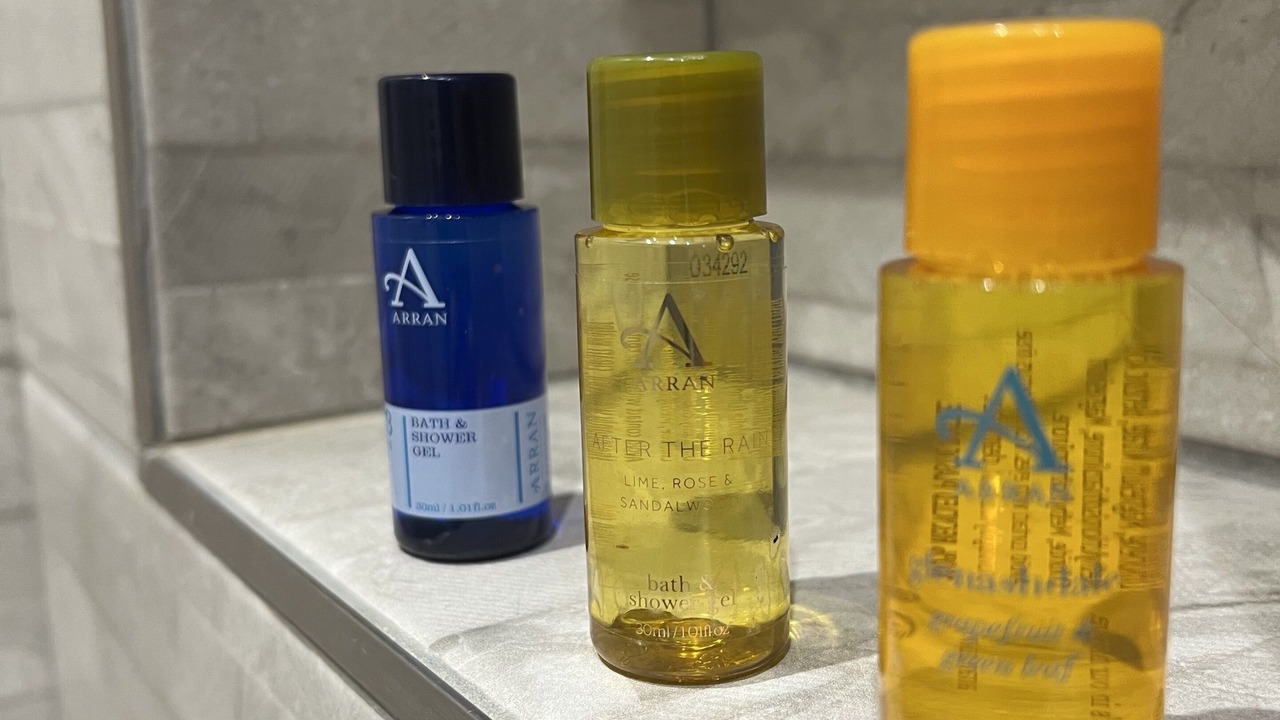 Photo of Bathroom in Gatehouse-of-Fleet