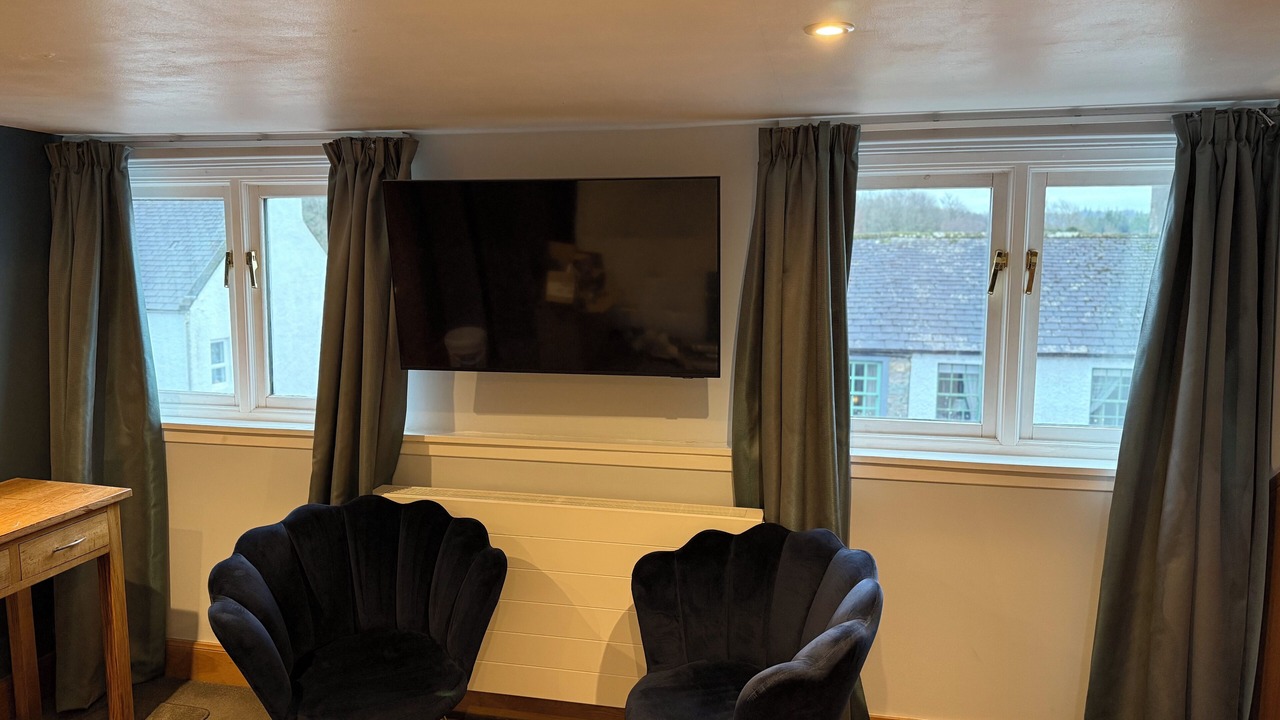 Photo of Bedroom in Gatehouse-of-Fleet