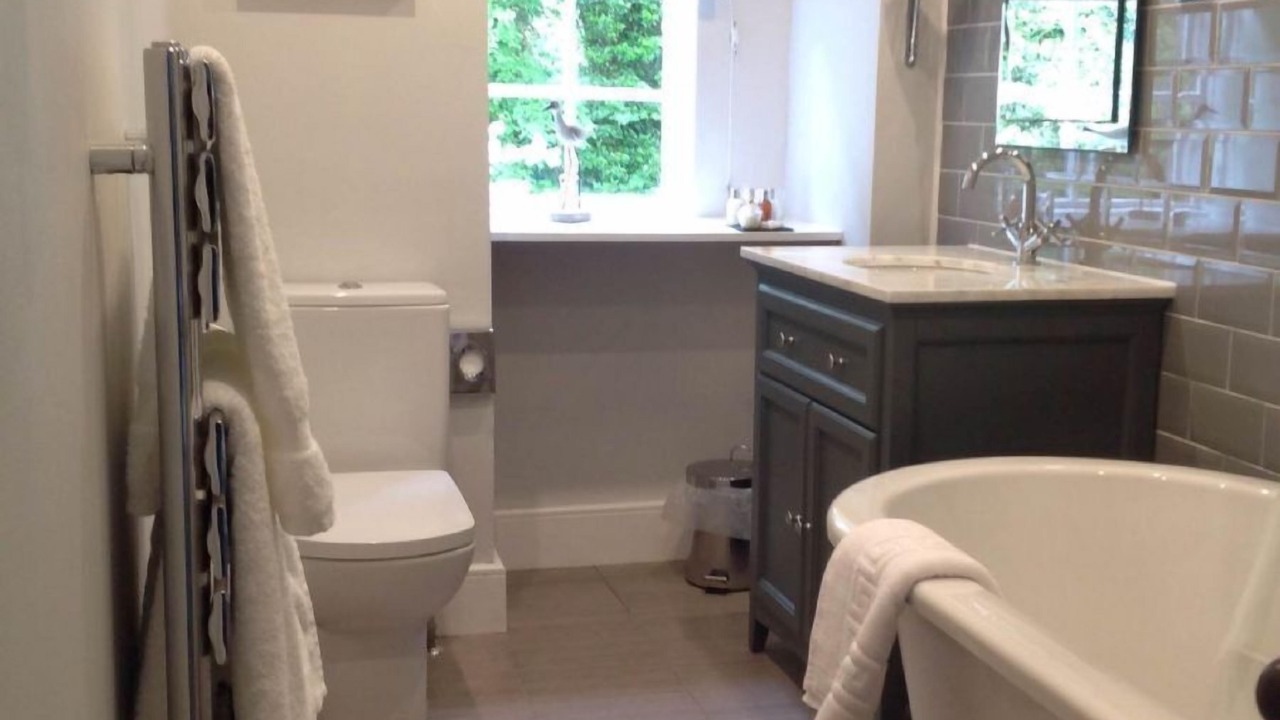 Photo of Bathroom in Cromarty