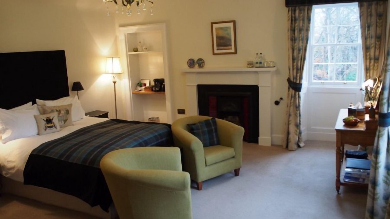 Photo of Bedroom in Cromarty