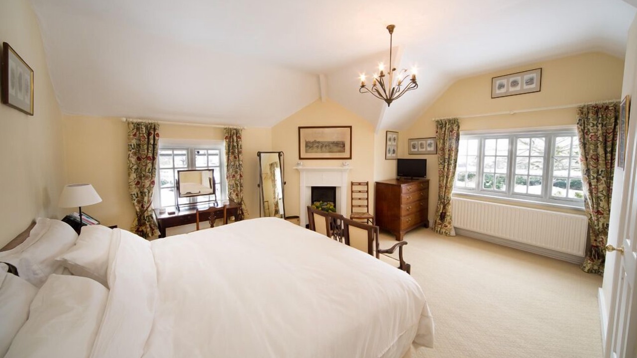Photo of Bedroom in Sutton Maddock