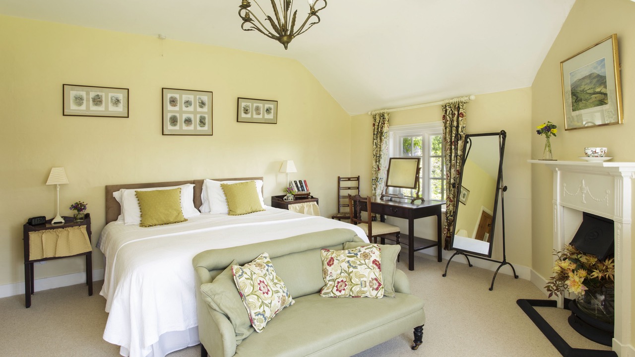 Photo of Bedroom in Sutton Maddock