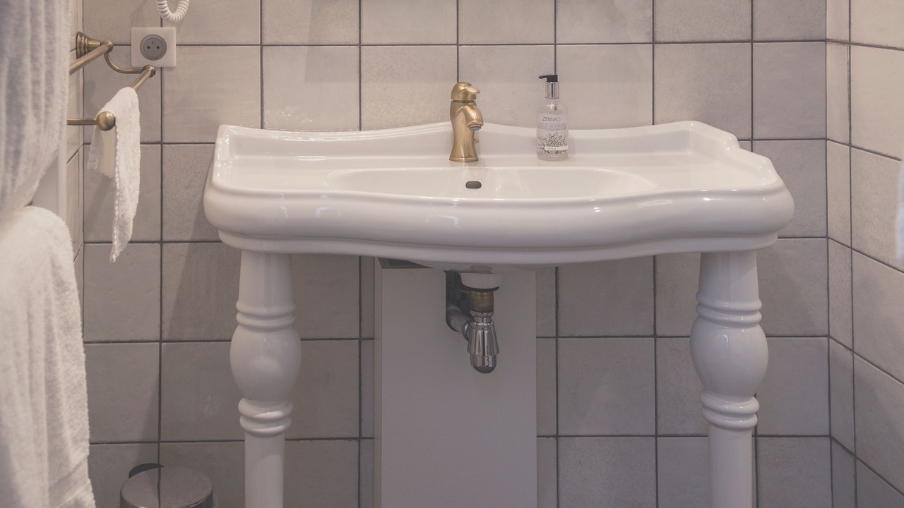 Photo of Bathroom in Dinan - Saint-Malo