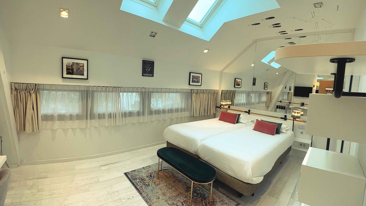 Photo of Bedroom in Dinan - Saint-Malo