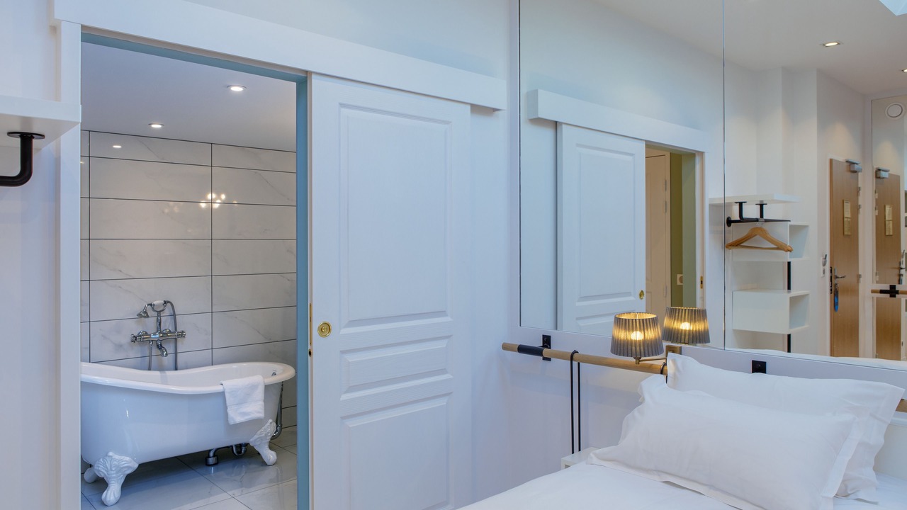 Photo of Bedroom in Dinan - Saint-Malo