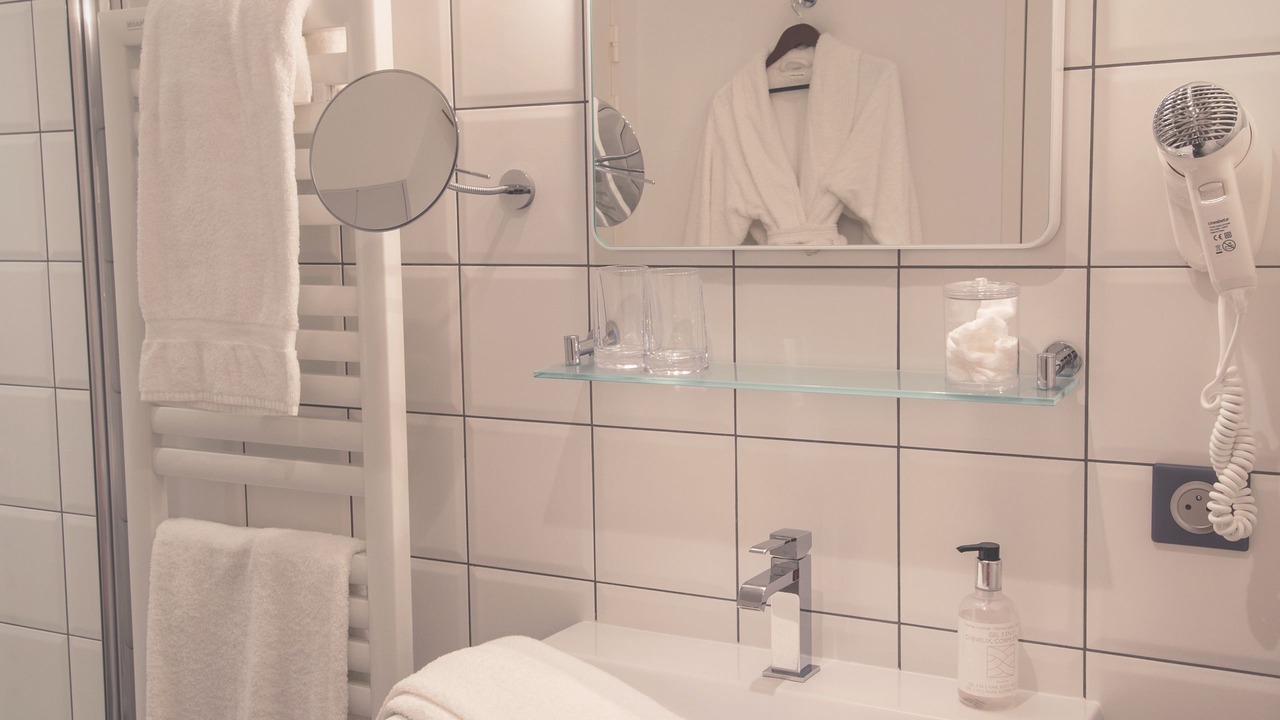 Photo of Bathroom in Dinan - Saint-Malo