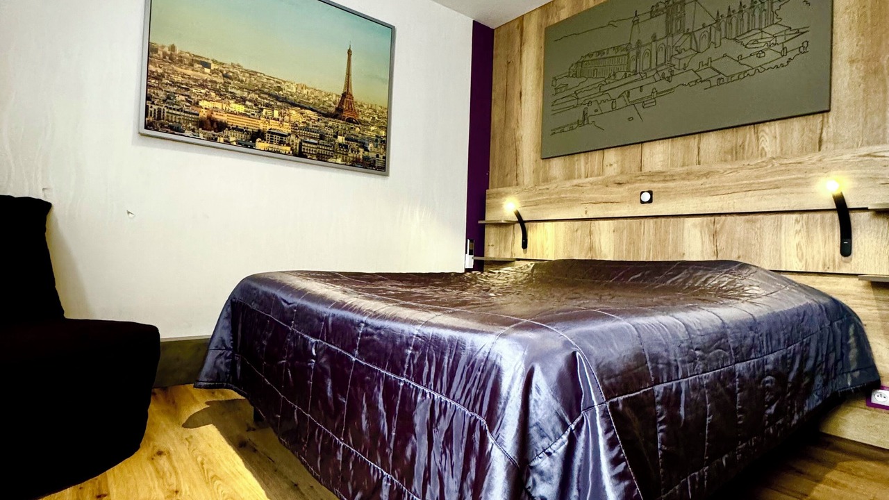 Photo of Bedroom in Saint-Mihiel