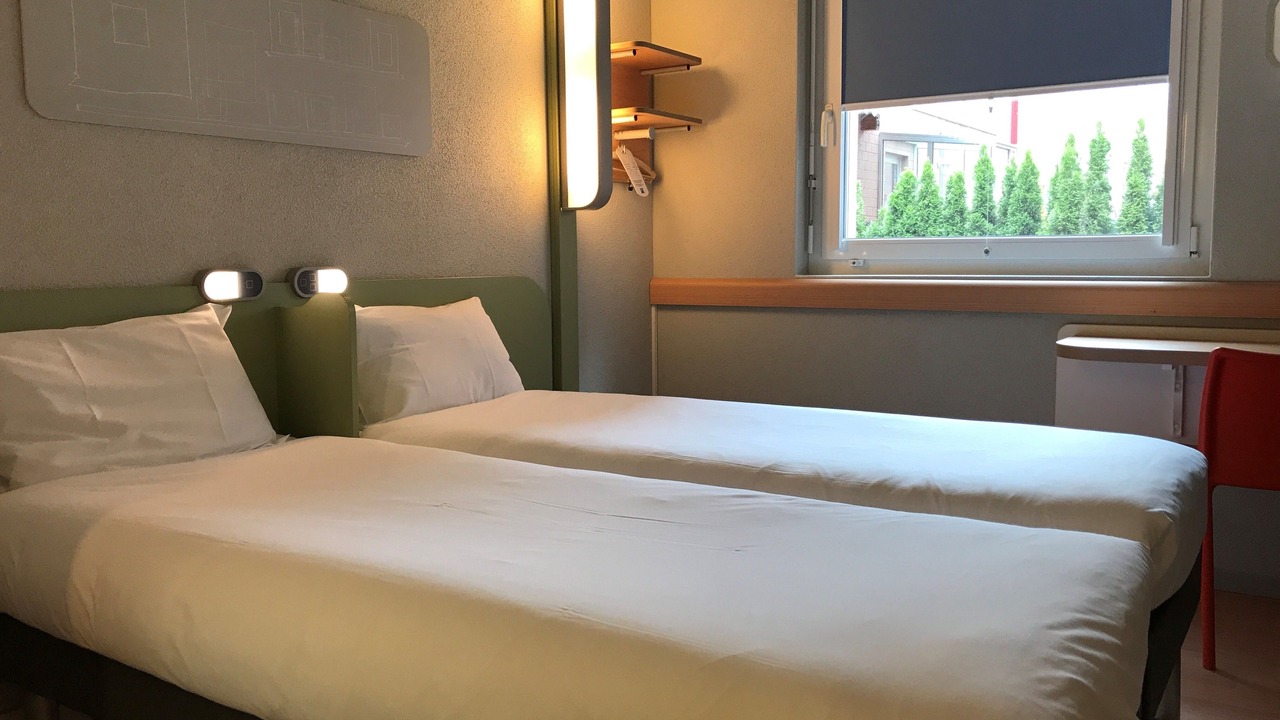 Photo of Bedroom in Glattbrugg