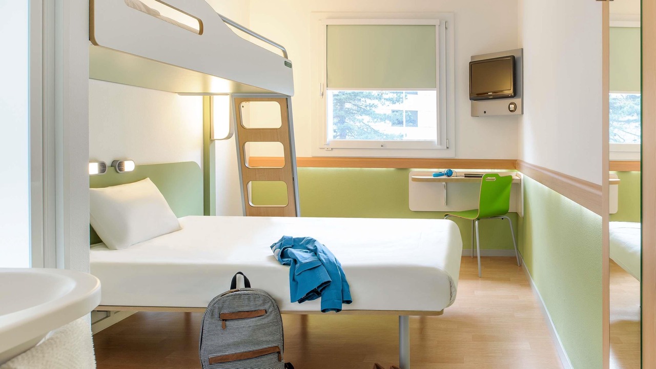 Photo of Bedroom in Glattbrugg