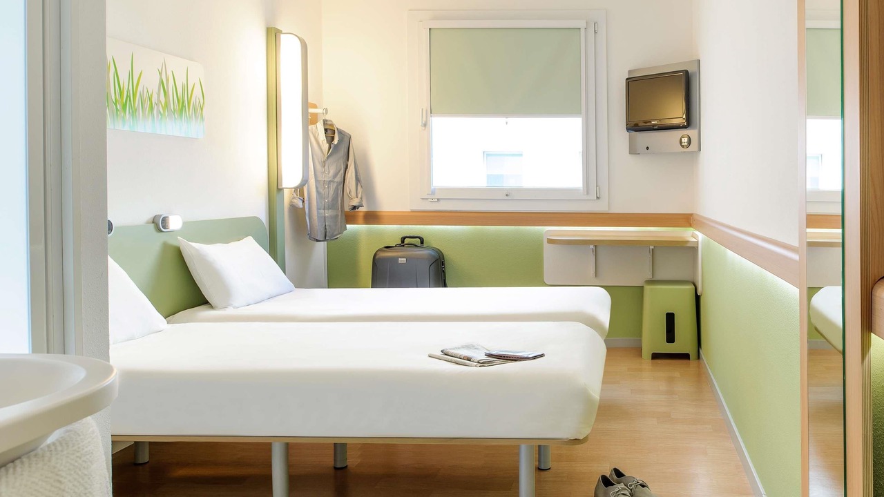 Photo of Bedroom in Glattbrugg