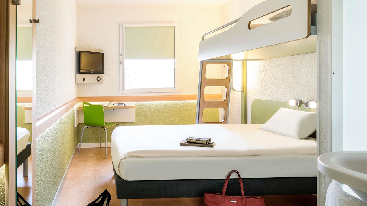 Photo of Bedroom in Glattbrugg