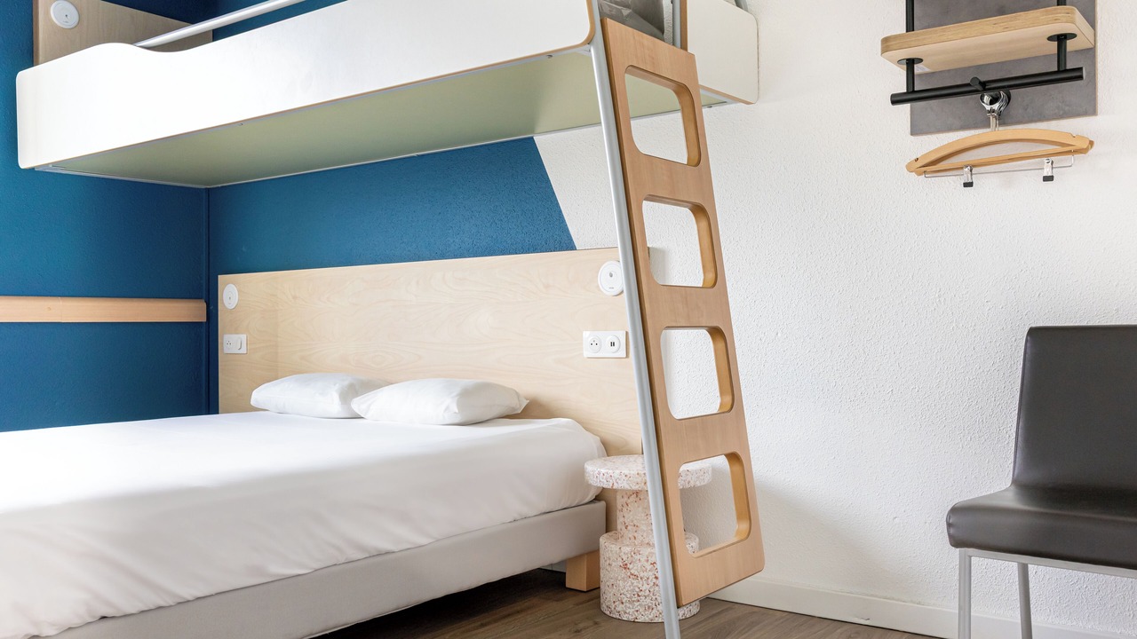 Photo of Bedroom in Blagnac