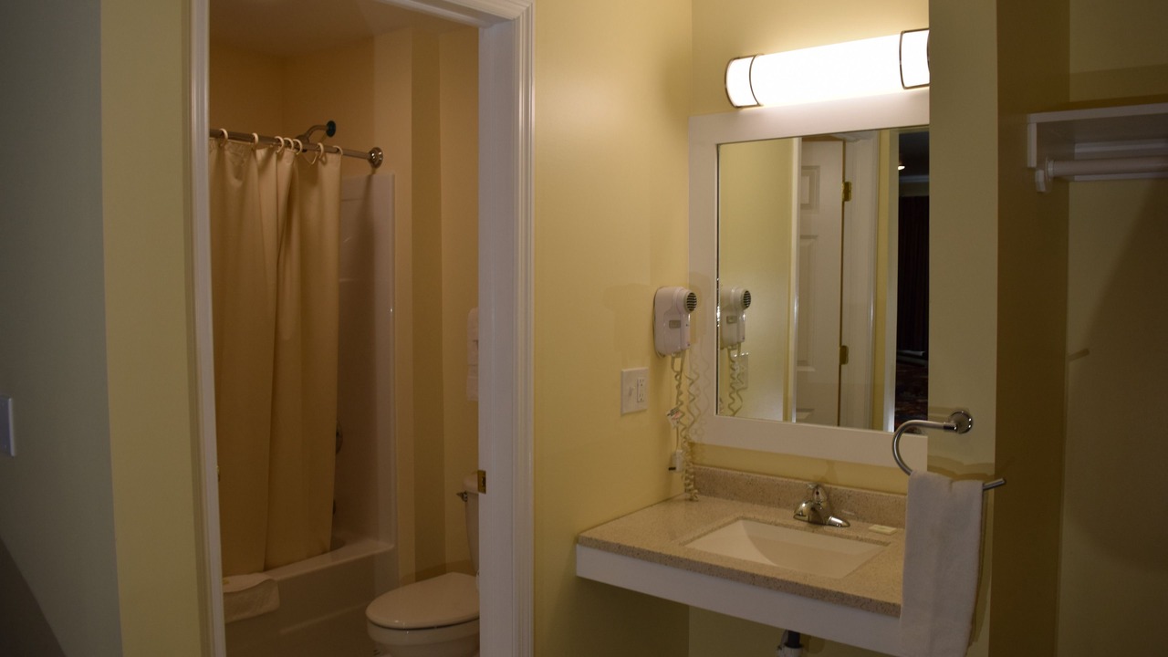 Photo of Bathroom in Saratoga Springs