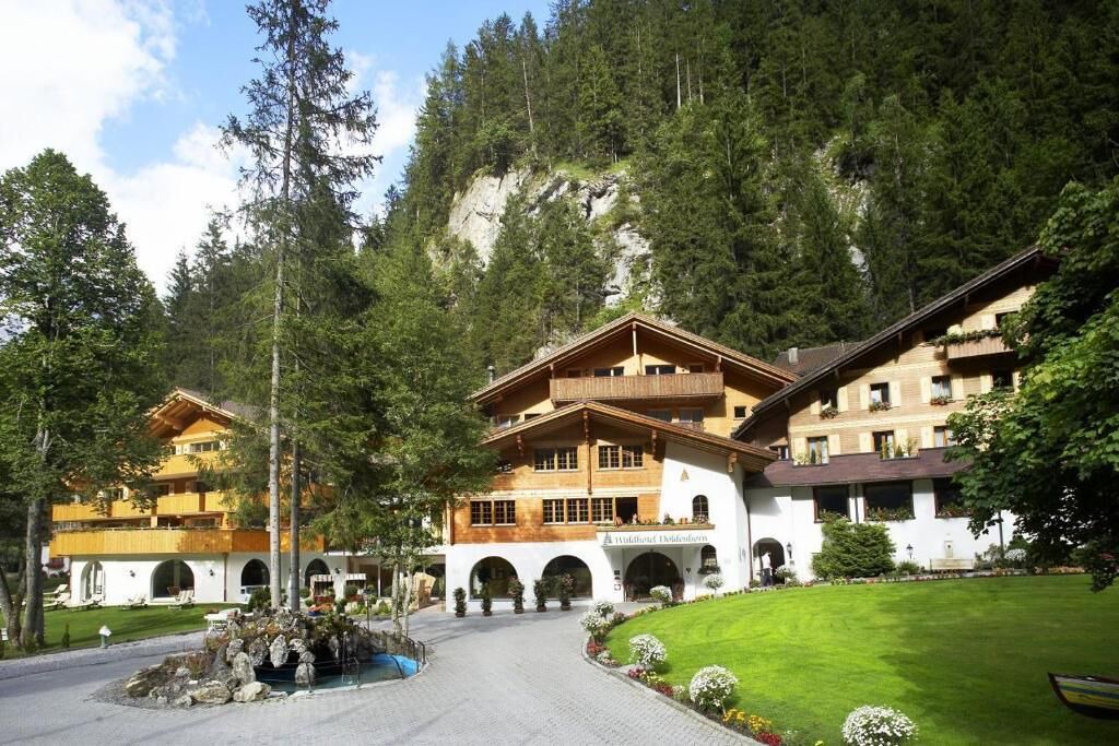 Photo of Outdoor in Kandersteg