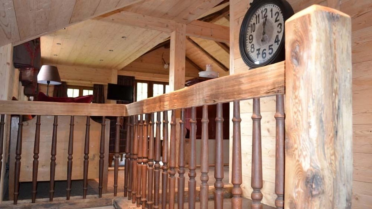 Photo of Bedroom in Kandersteg