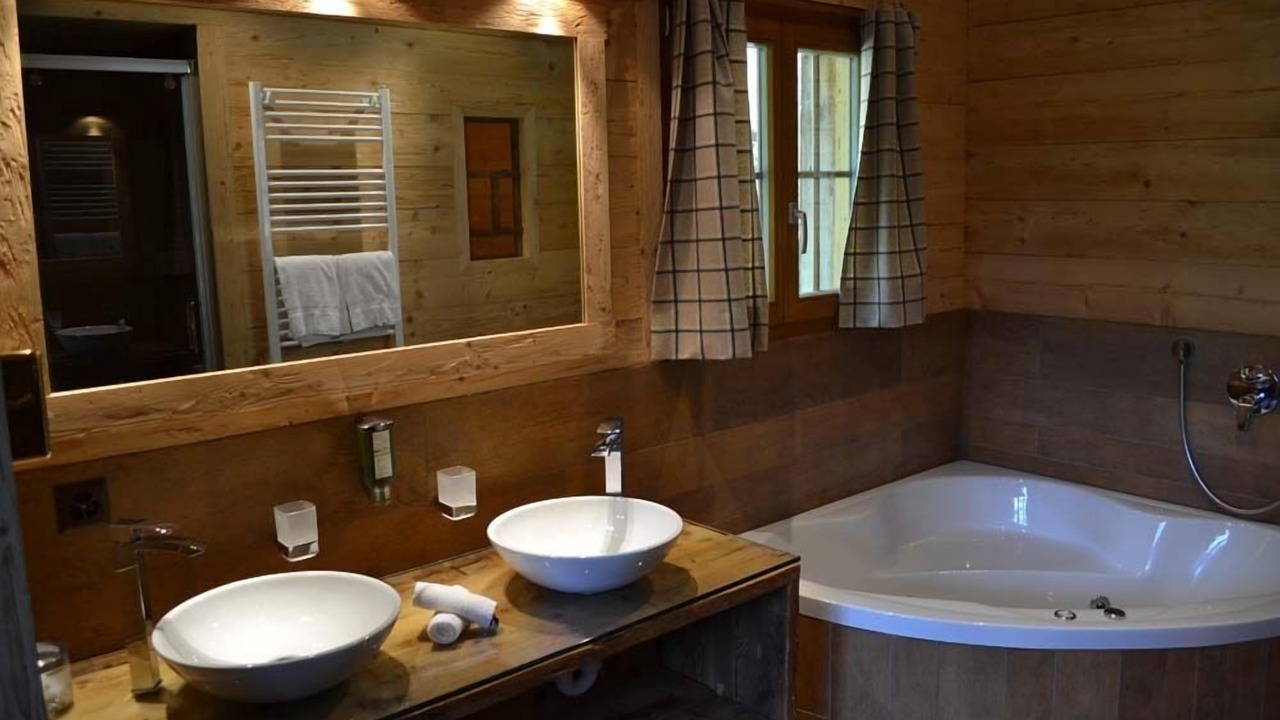 Photo of Bathroom in Kandersteg