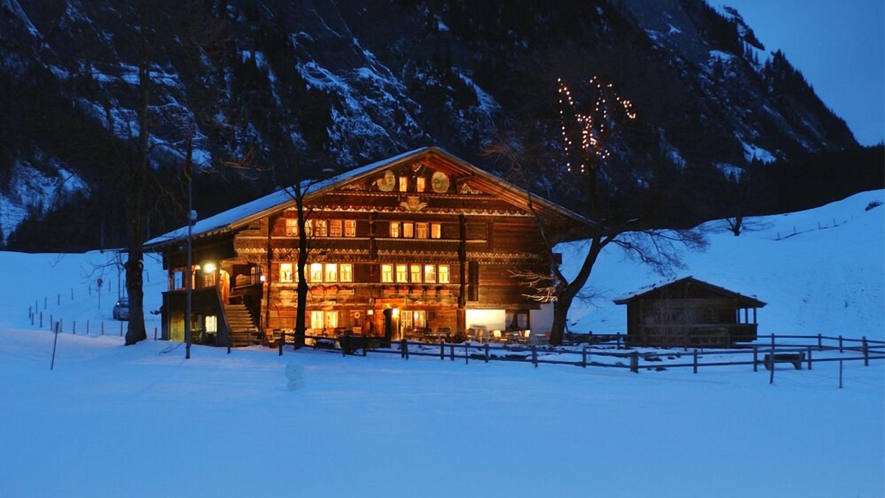 Photo of Outdoor in Kandersteg