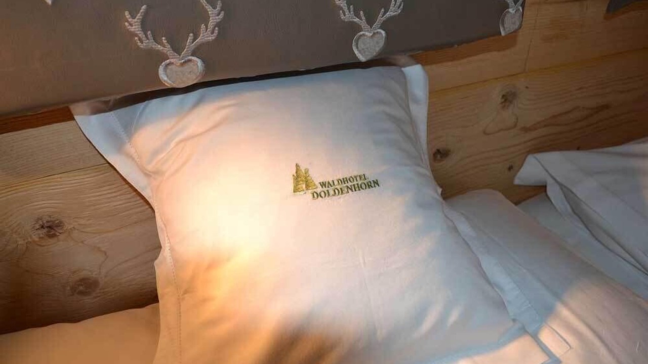 Photo of Bedroom in Kandersteg