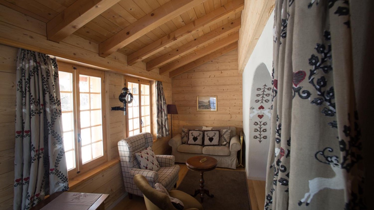 Photo of Livingroom in Kandersteg