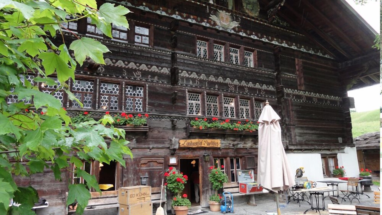 Photo of Outdoor in Kandersteg