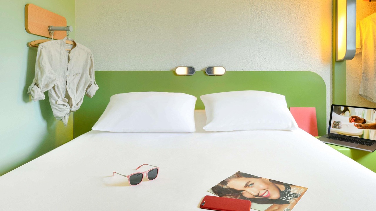 Photo of Bedroom in Aubiere