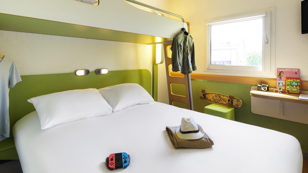 Photo of Bedroom in Aubiere