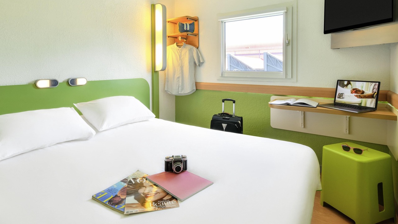 Photo of Bedroom in Aubiere