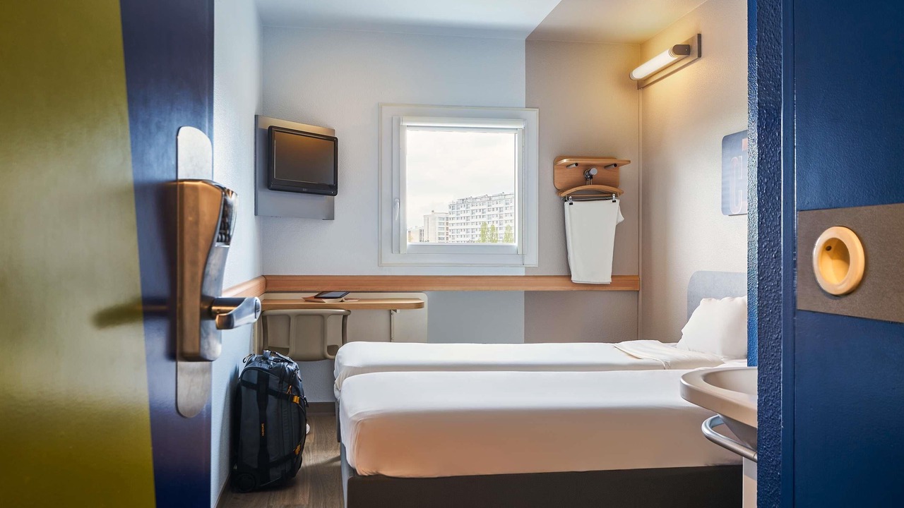 Photo of Bedroom in Velizy-Villacoublay