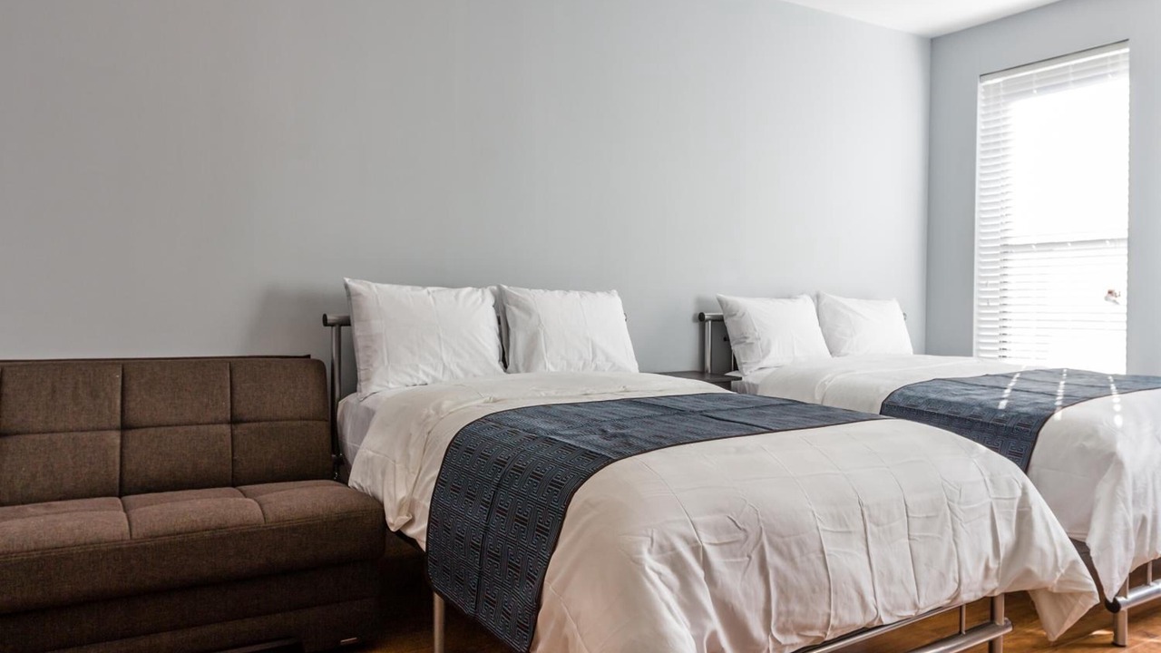 Photo of Bedroom in East Harlem