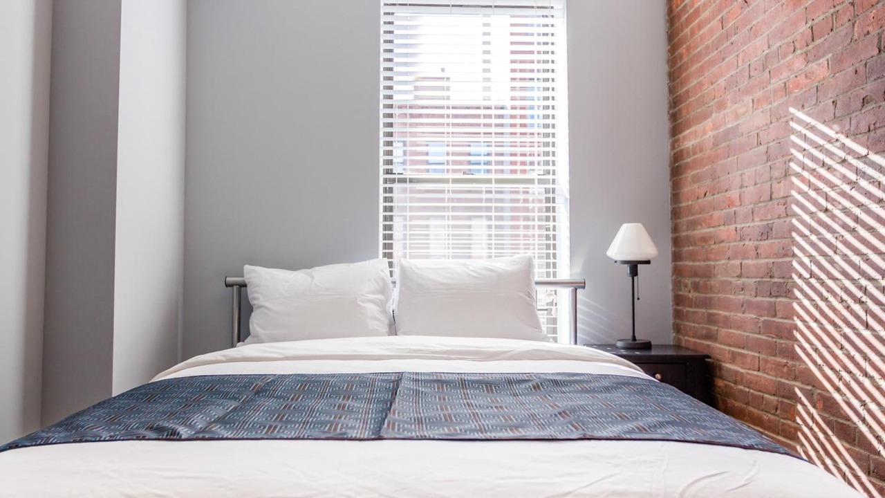 Photo of Bedroom in East Harlem