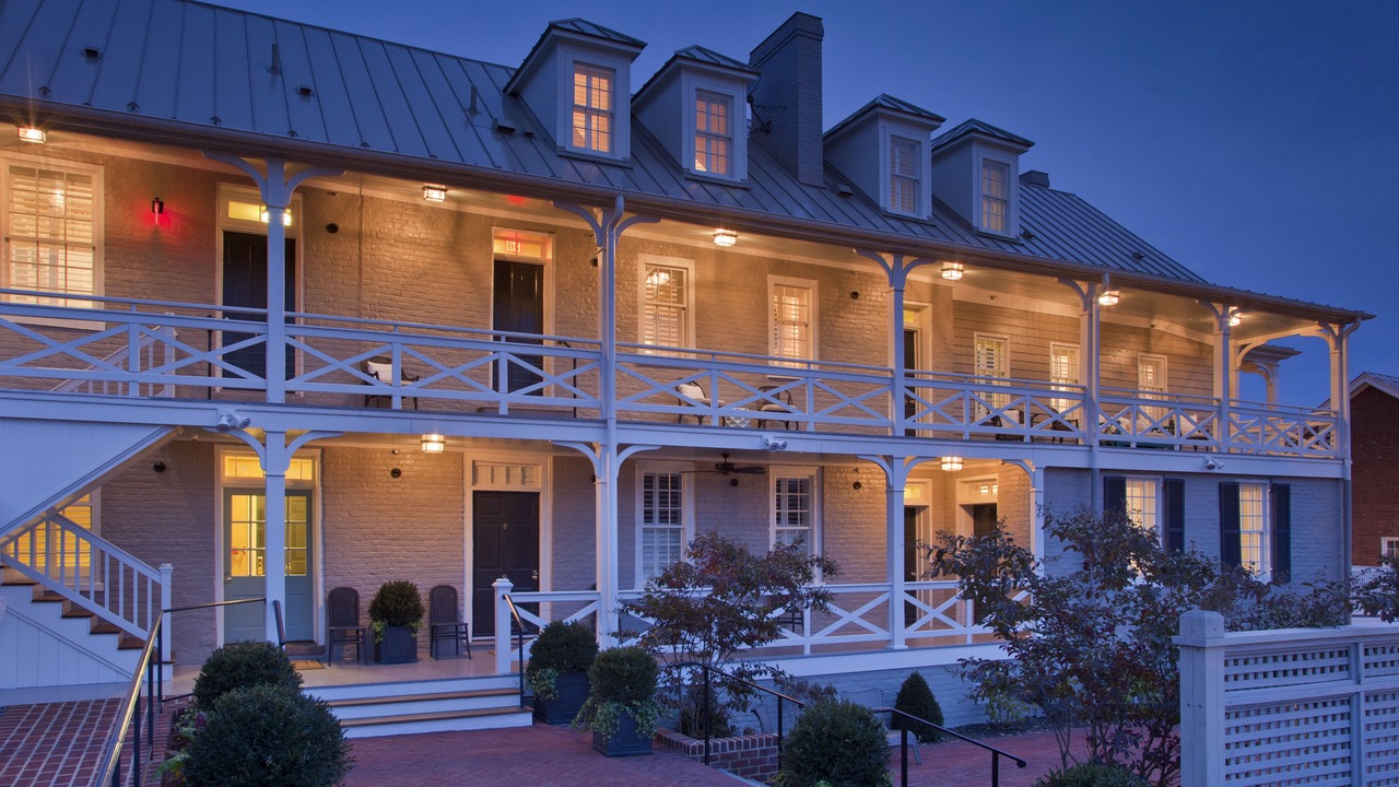 Photo of Buildings in Lexington