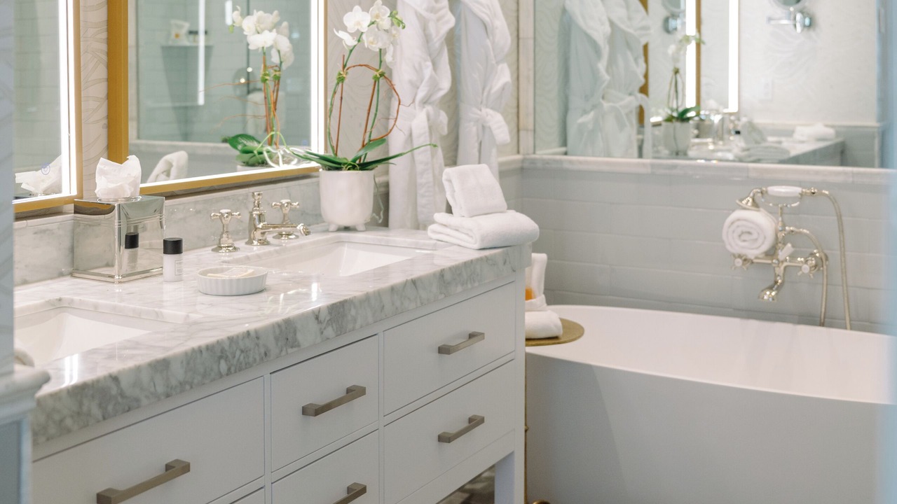 Photo of Bathroom in Lexington