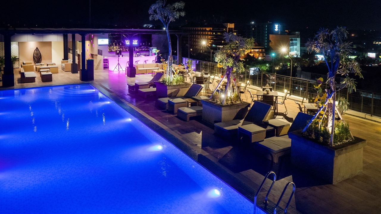 Photo of Patio Balcony in Depok