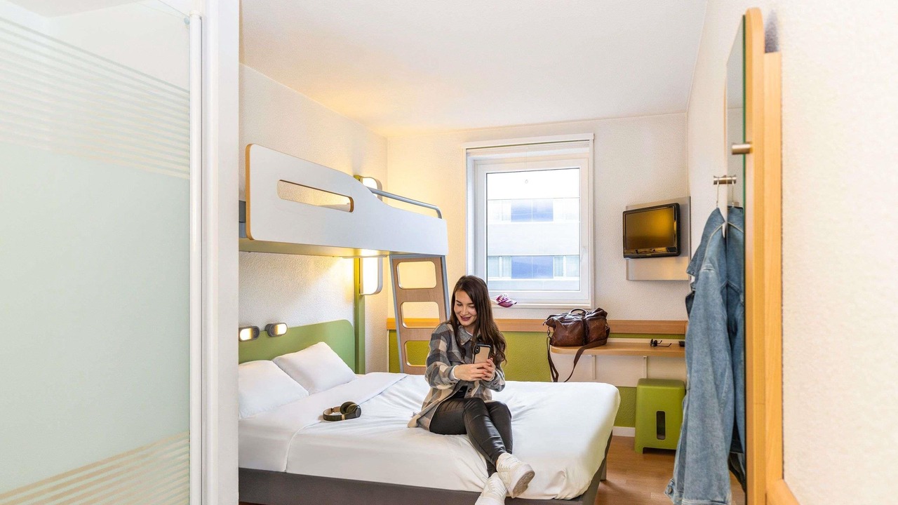 Photo of Bedroom in Escher Wyss