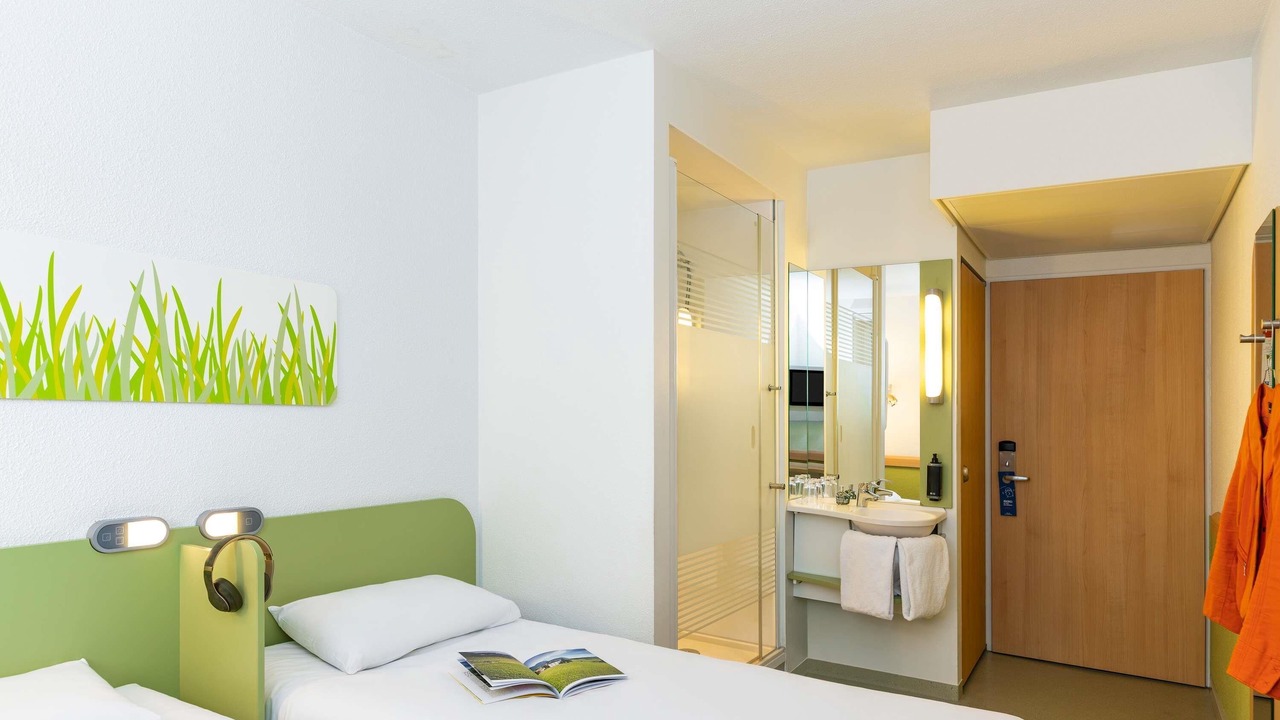 Photo of Bedroom in Escher Wyss