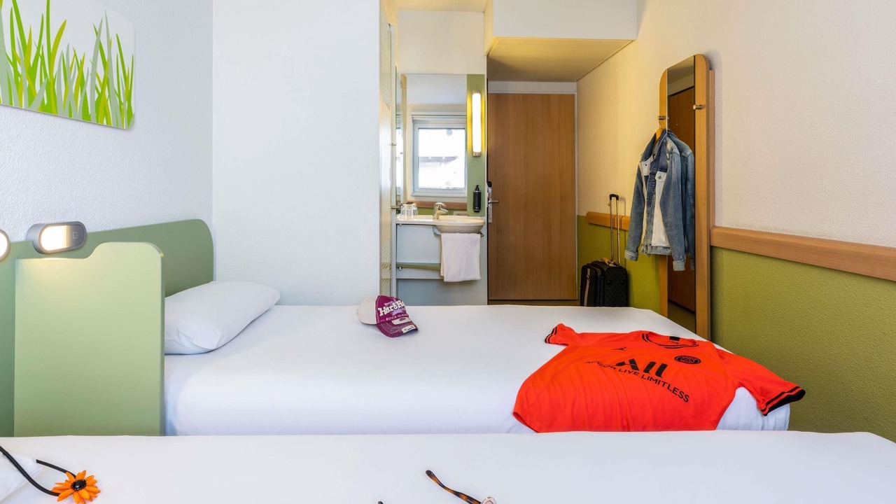 Photo of Bedroom in Escher Wyss