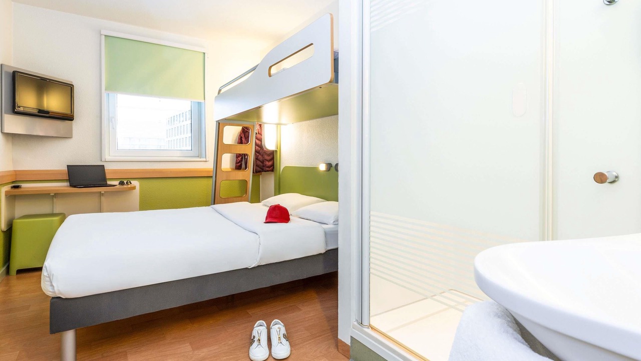 Photo of Bedroom in Escher Wyss