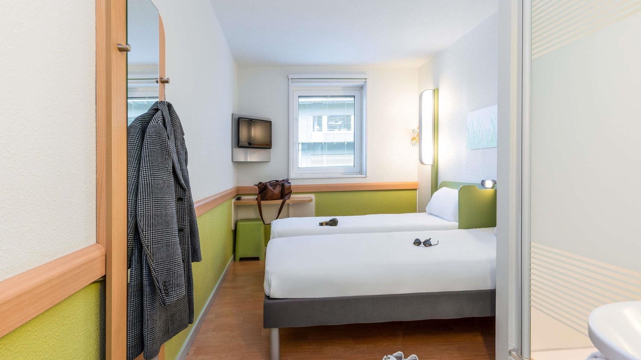Photo of Bedroom in Escher Wyss