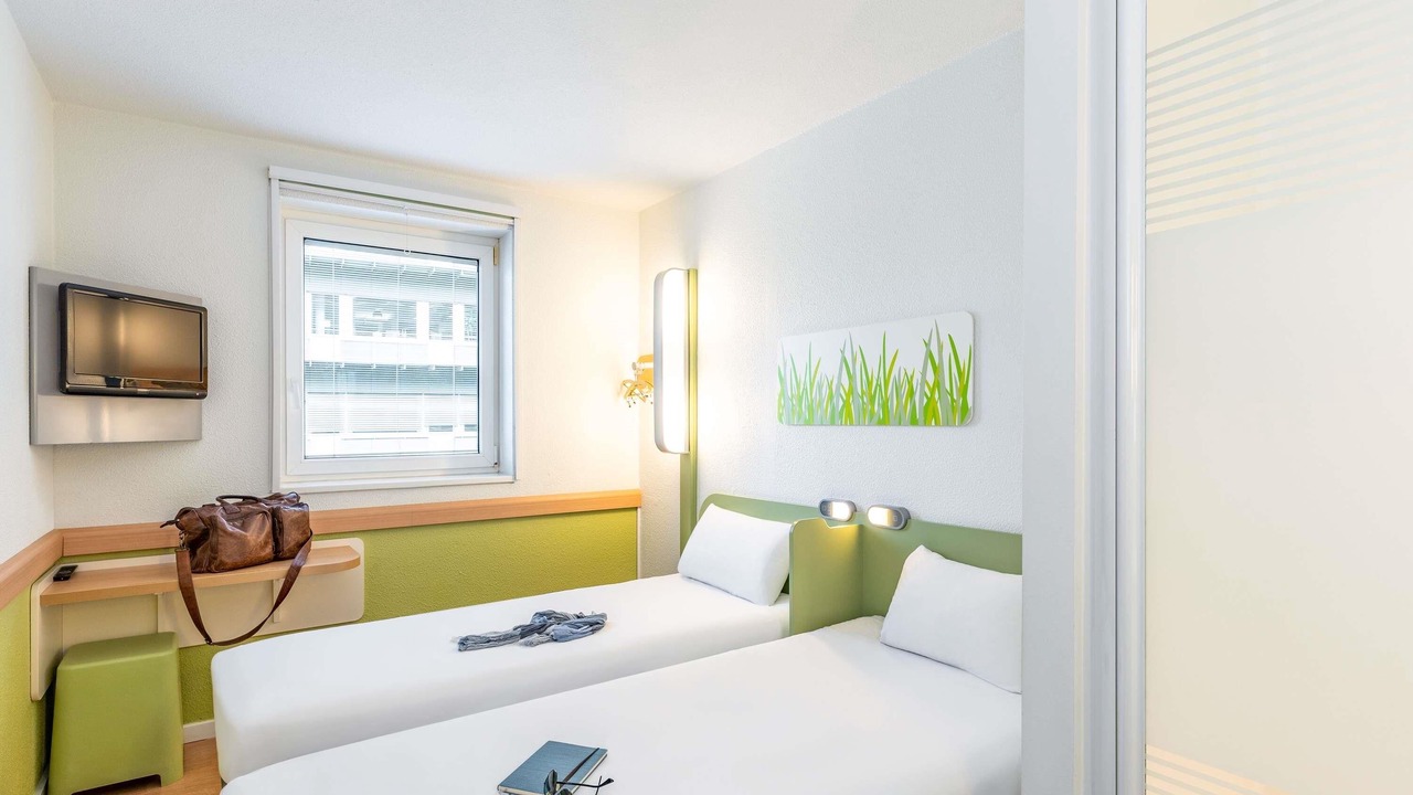 Photo of Bedroom in Escher Wyss