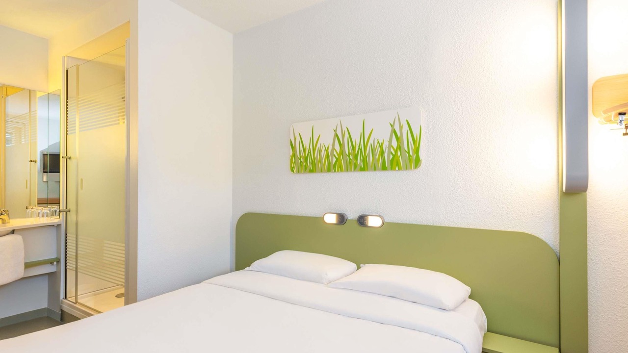 Photo of Bedroom in Escher Wyss